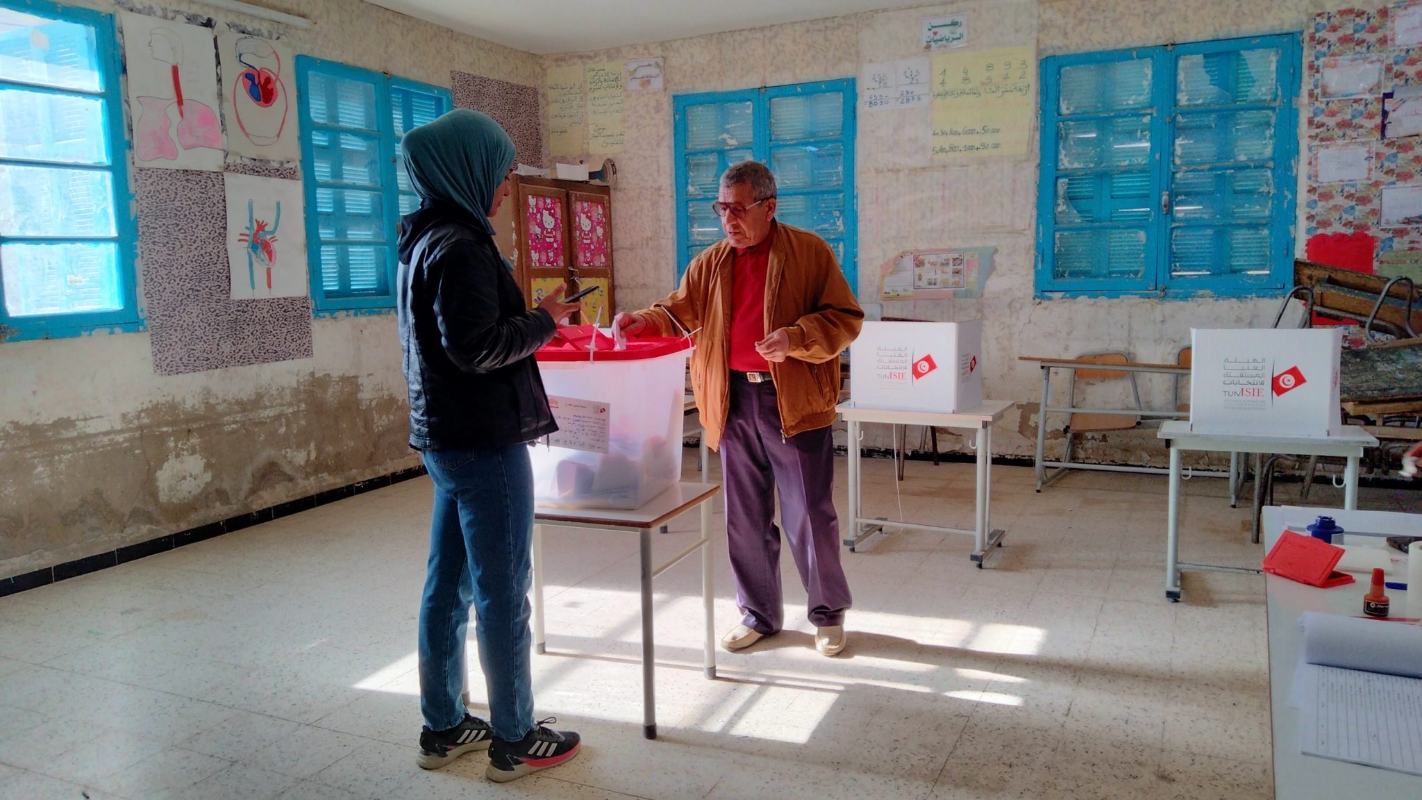    الانتخابات المحلية..   انطلاق عمليات تحيين مراكز الاقتراع بداية من اليوم